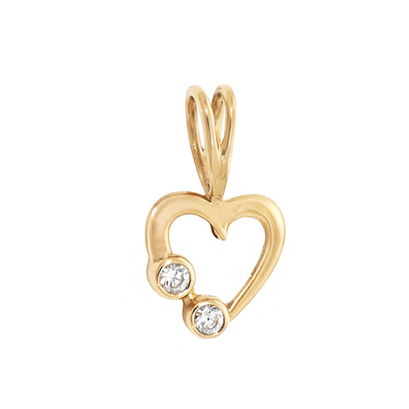 Pandantiv, Aur Galben, 14 k, 0.89 gr, Cod Produs: 803250 - Tezaurshop.ro