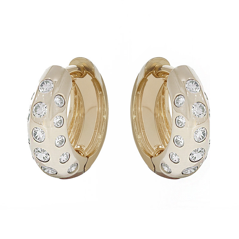 nume de cod: k 9 Cercei, Aur Mixt, 14 k, 4.38 gr, Cod Produs: 803266