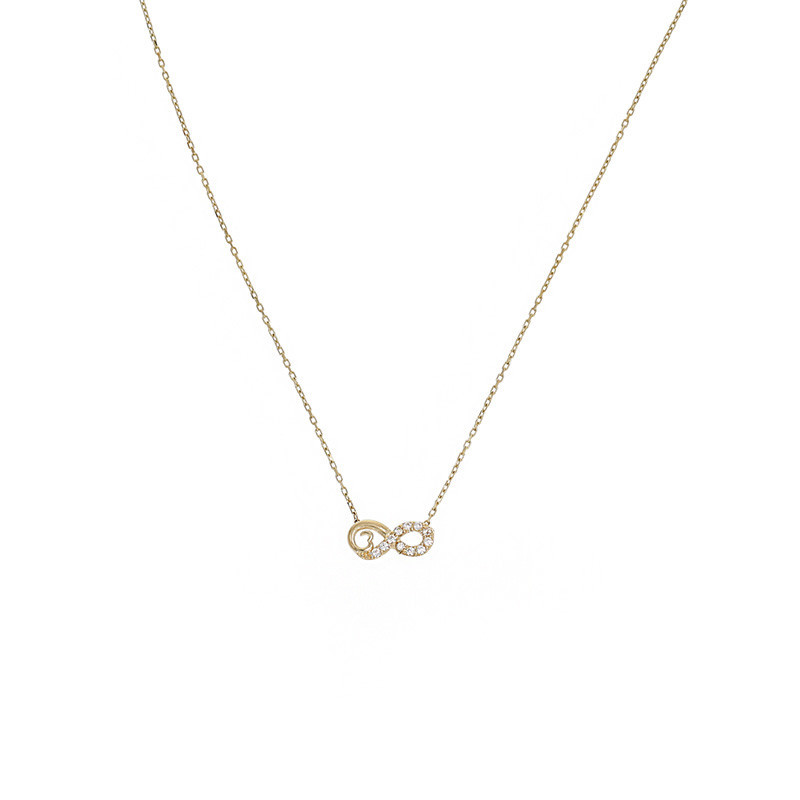 Colier, Aur Galben, 14 k, 1.15 gr, Cod Produs: 803333 - Tezaurshop.ro