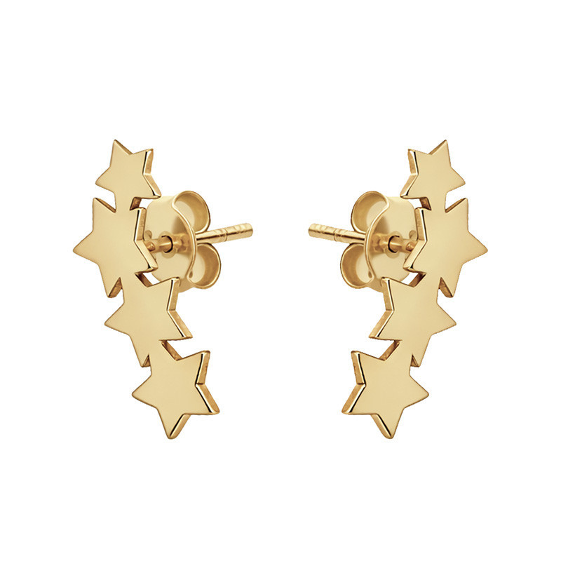 anvelope tractor 14/38 second Cercei, Aur Galben, 14 k, 1.53 gr, Cod Produs: 803338