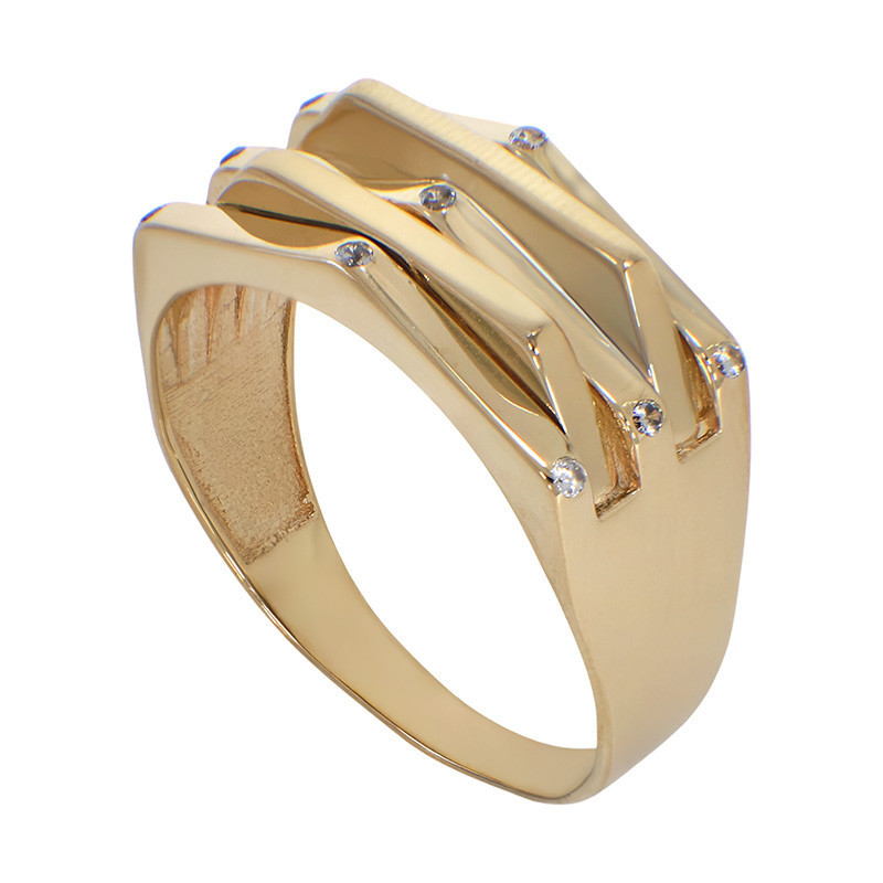 bratari snur aur Inel, Aur Galben, 14 k, 6.28 gr, Cod Produs: 803383