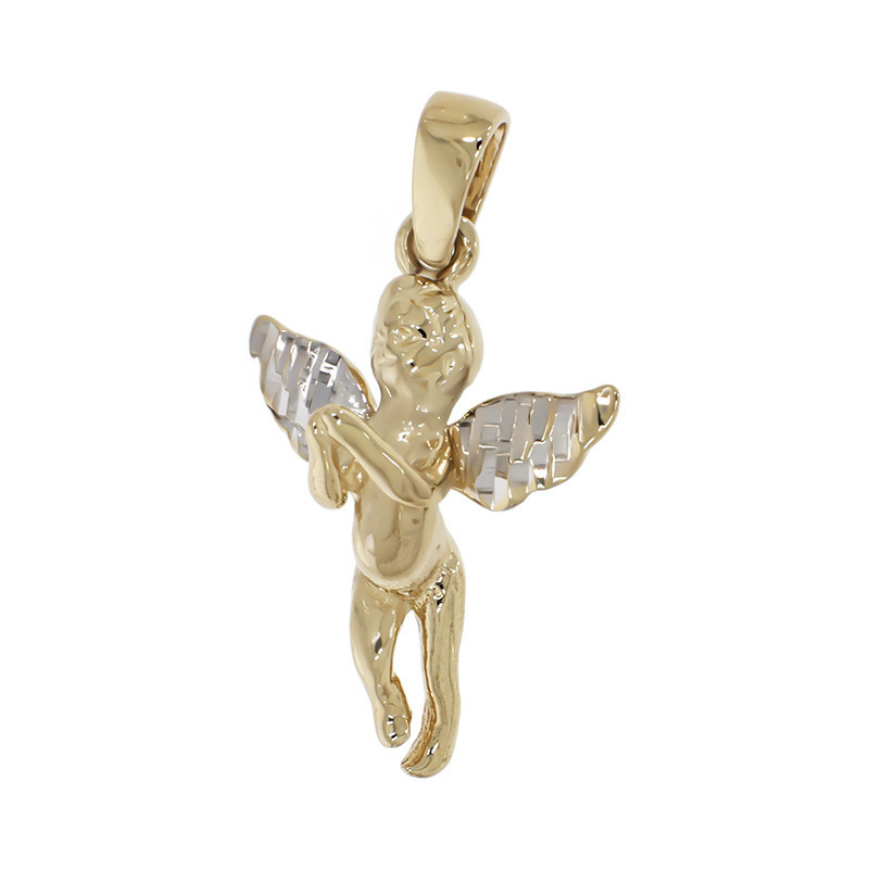 curea accesorii golf 4 1.9 tdi alh Pandantiv, Aur Mixt, 14 k, 1.9 gr, Cod Produs: 803423