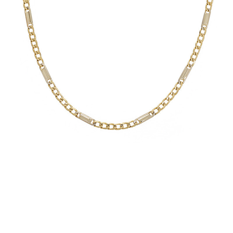 Lant, Aur Mixt, 18 k, 10.06 gr, Cod Produs: 803438 - Tezaurshop.ro