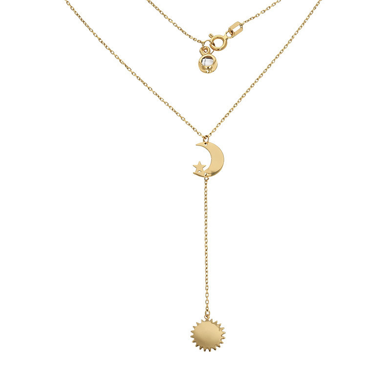 bratari snur aur Colier, Aur Galben, 14 k, 2.44 gr, Cod Produs: 803461