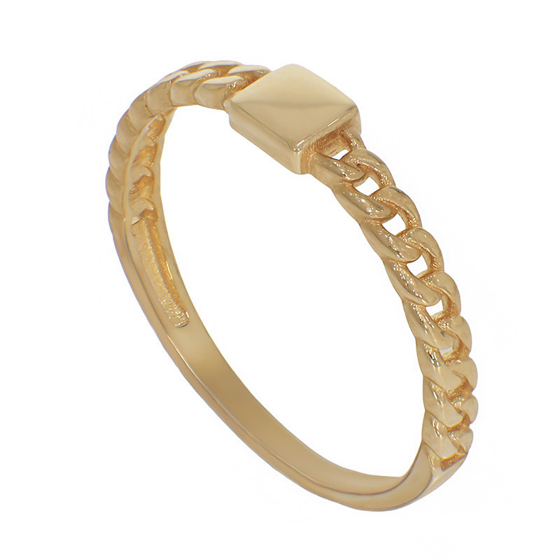 Inel, Aur Galben, 14 k, 1.32 gr, Cod Produs: 803463 - Tezaurshop.ro