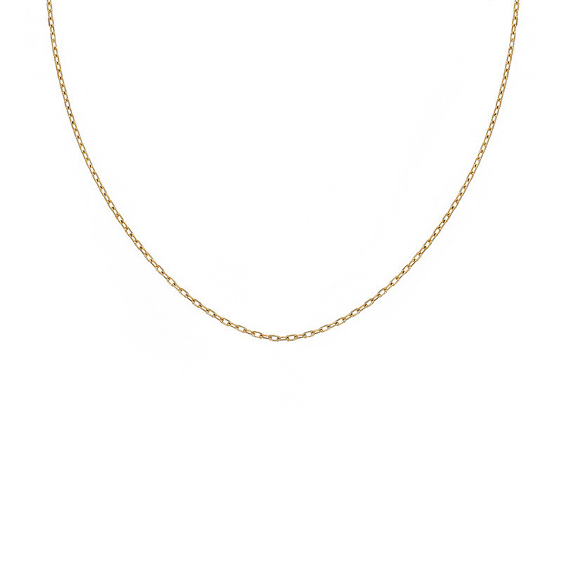 bucuresti sector 2 cod postal Lant, Aur Galben, 14 k, 2 gr, Cod Produs: 803464