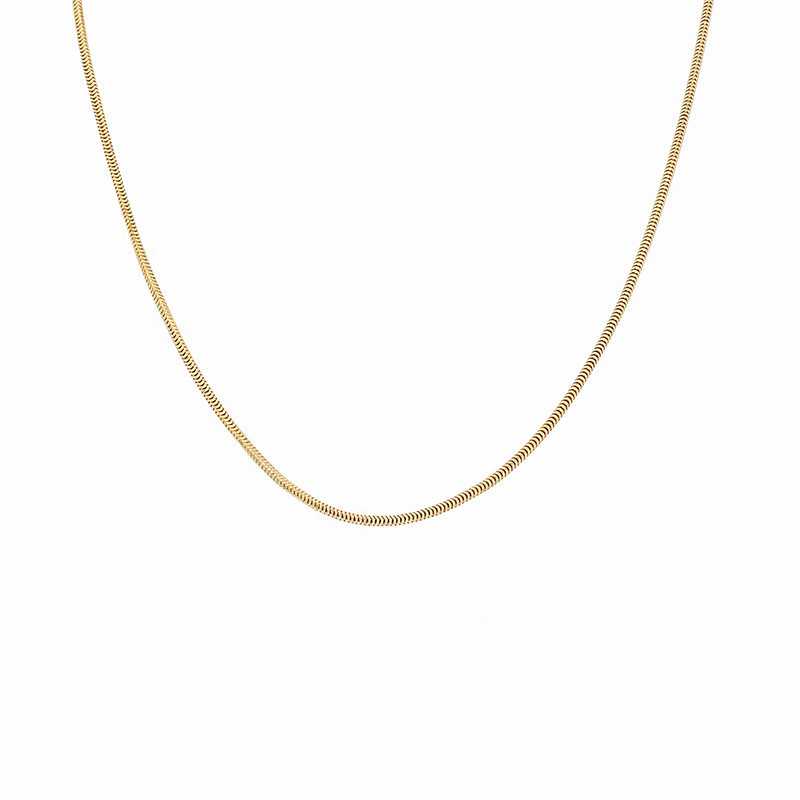 Lant, Aur Galben, 14 k, 3.59 gr, Cod Produs: 803465 - Tezaurshop.ro