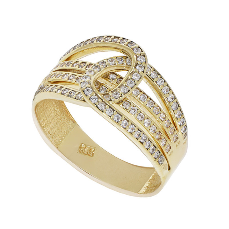 bratari snur aur Inel, Aur Galben, 14 k, 4.2 gr, Cod Produs: 803513