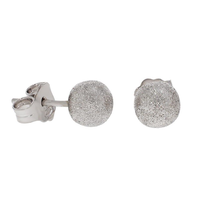 bratari snur aur Cercei, Aur Alb, 14 k, 1.44 gr, Cod Produs: 803515