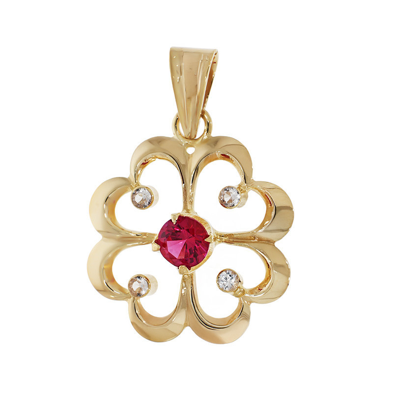 Pandantiv, Aur Galben, 14 k, 2.84 gr, Cod Produs: 803520 - Tezaurshop.ro