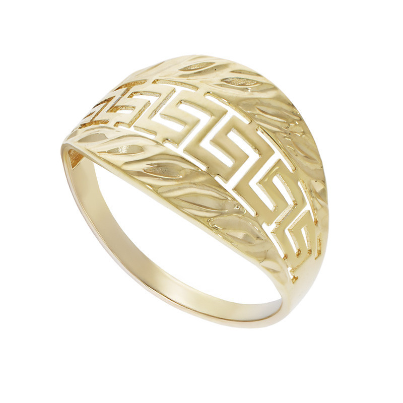 ceas aur Inel, Aur Galben, 14 k, 3.13 gr, Cod Produs: 803525