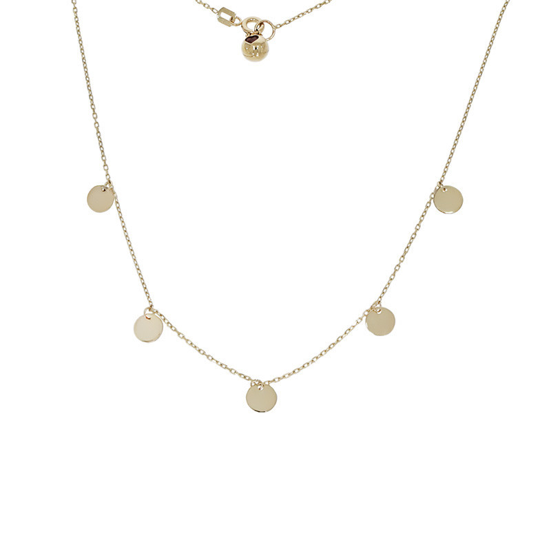 bratari snur aur Colier, Aur Galben, 14 k, 2.61 gr, Cod Produs: 803535