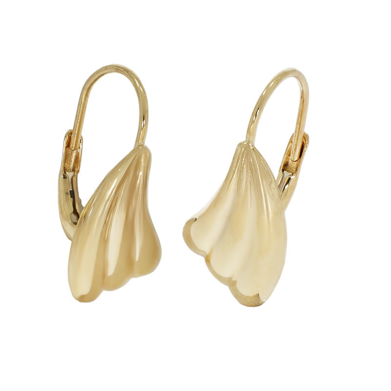 bratari snur aur Cercei, Aur Galben, 14 k, 1.94 gr, Cod Produs: 803694