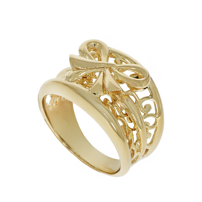 ceas aur Inel, Aur Galben, 14 k, 5.73 gr, Cod Produs: 803696