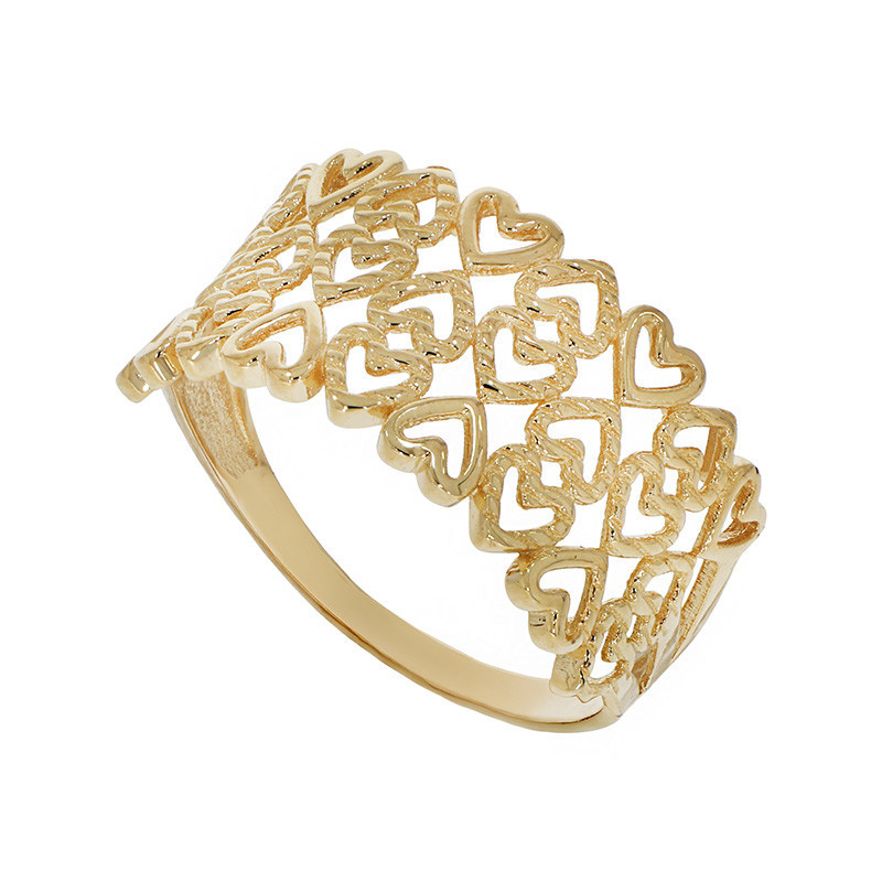 Inel, Aur Galben, 14 k, 2.41 gr, Cod Produs: 803801 - Tezaurshop.ro