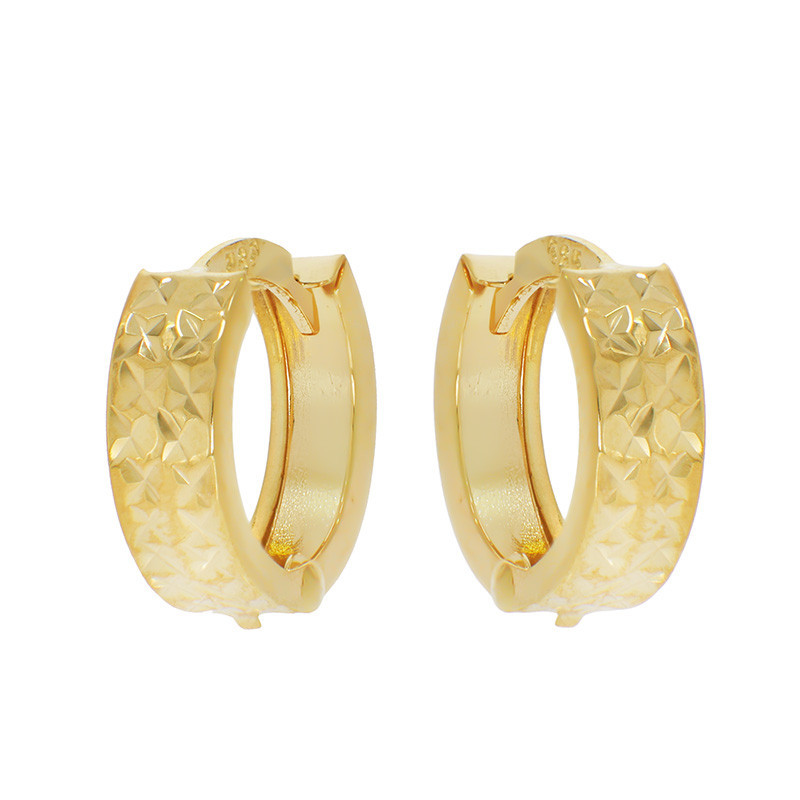 Cercei, Aur Galben, 14 k, 1.04 gr, Cod Produs: 803808 - Tezaurshop.ro