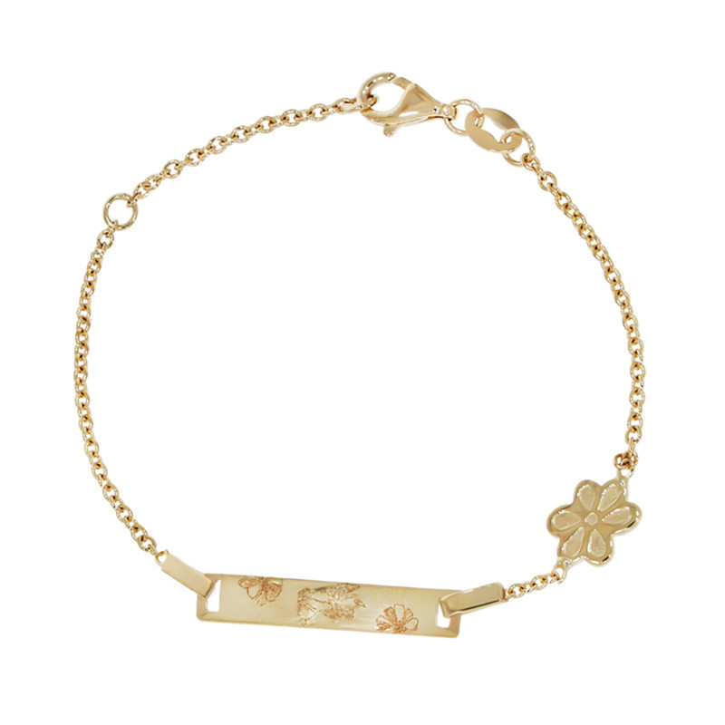 Bratara, Aur Galben, 14 k, 1.83 gr, Cod Produs: 803819 - Tezaurshop.ro