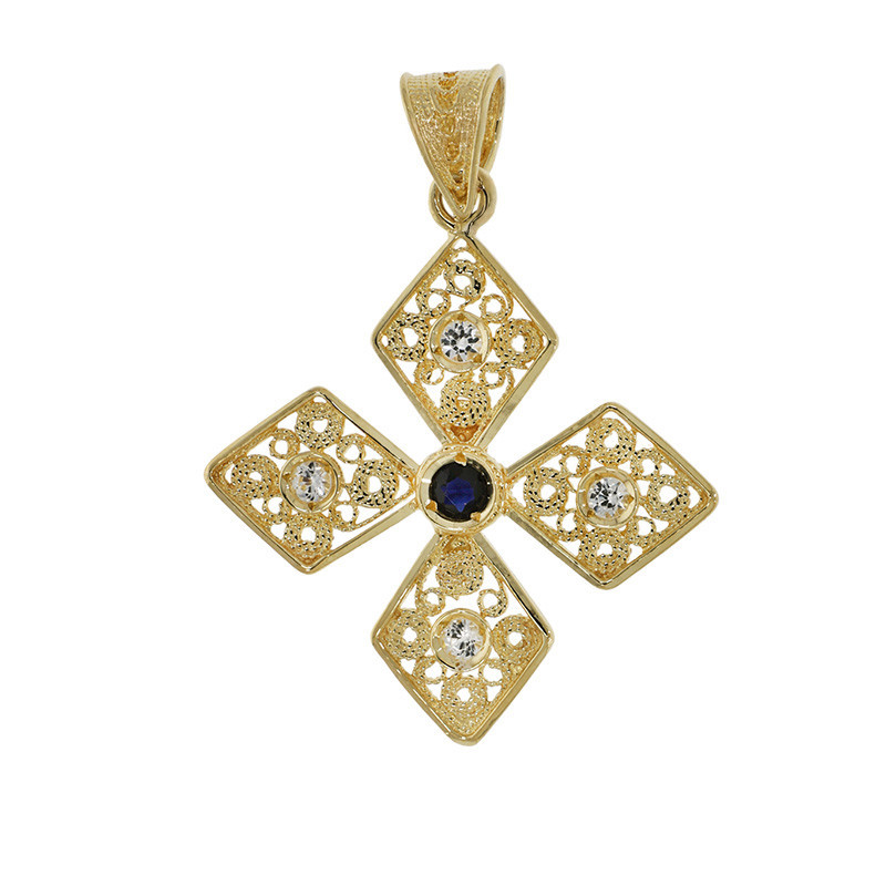 Pandantiv, Aur Galben, 18 k, 2.27 gr, Cod Produs: 803905 - Tezaurshop.ro