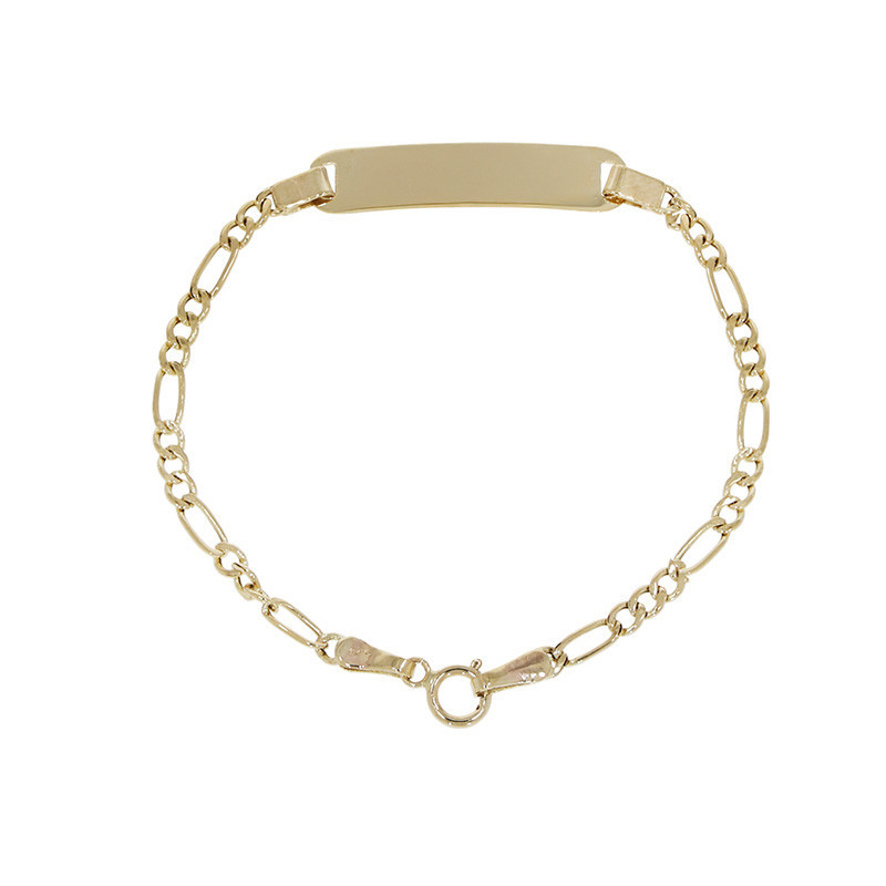 Bratara, Aur Galben, 14 k, 1.25 gr, Cod Produs: 803908 - Tezaurshop.ro