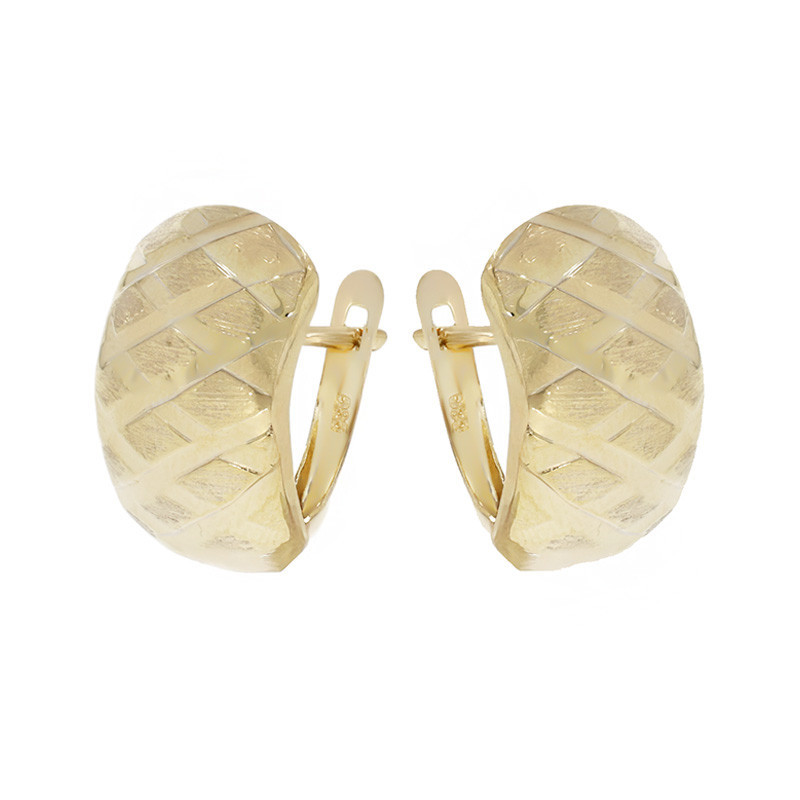 Cercei, Aur Galben, 14 k, 2.2 gr, Cod Produs: 803936 - Tezaurshop.ro