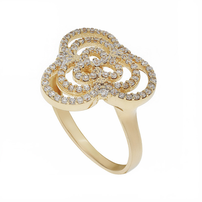 anvelope tractor 14/38 second Inel, Aur Galben, 14 k, 2.99 gr, Cod Produs: 803940