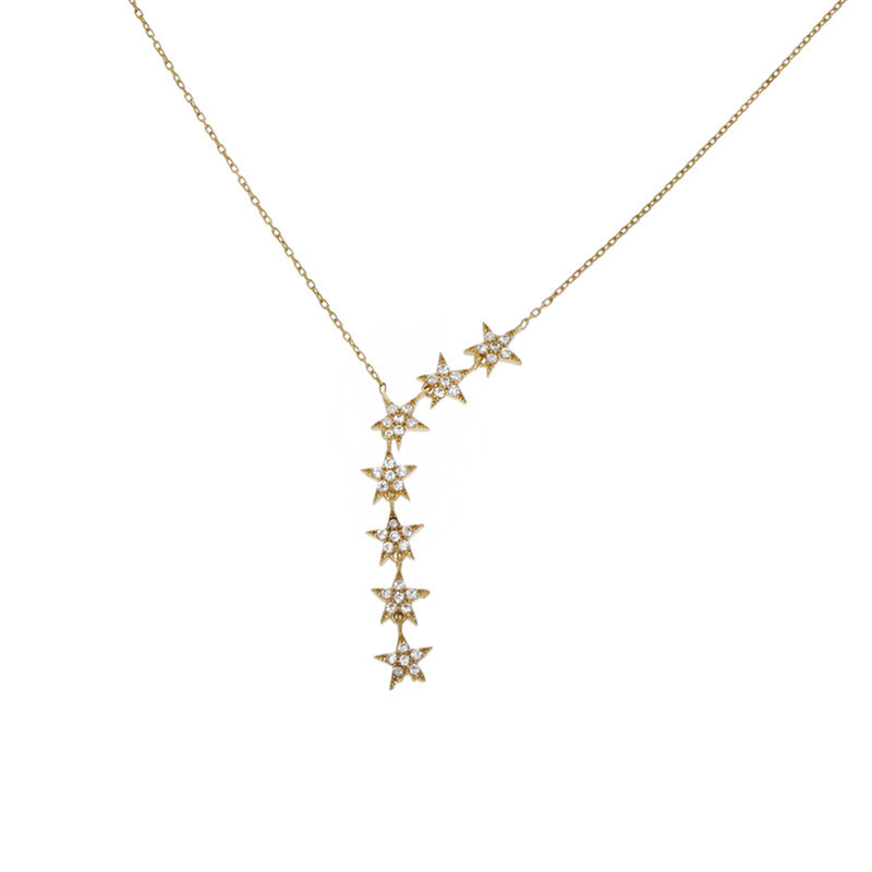 anvelope tractor 14/38 second Colier, Aur Galben, 14 k, 2.21 gr, Cod Produs: 803941