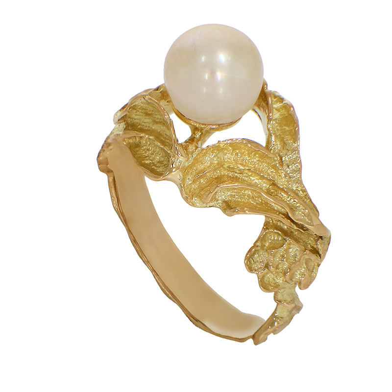 Inel, Aur Galben, 18 k, 6.4 gr, Cod Produs: 803959 - Tezaurshop.ro