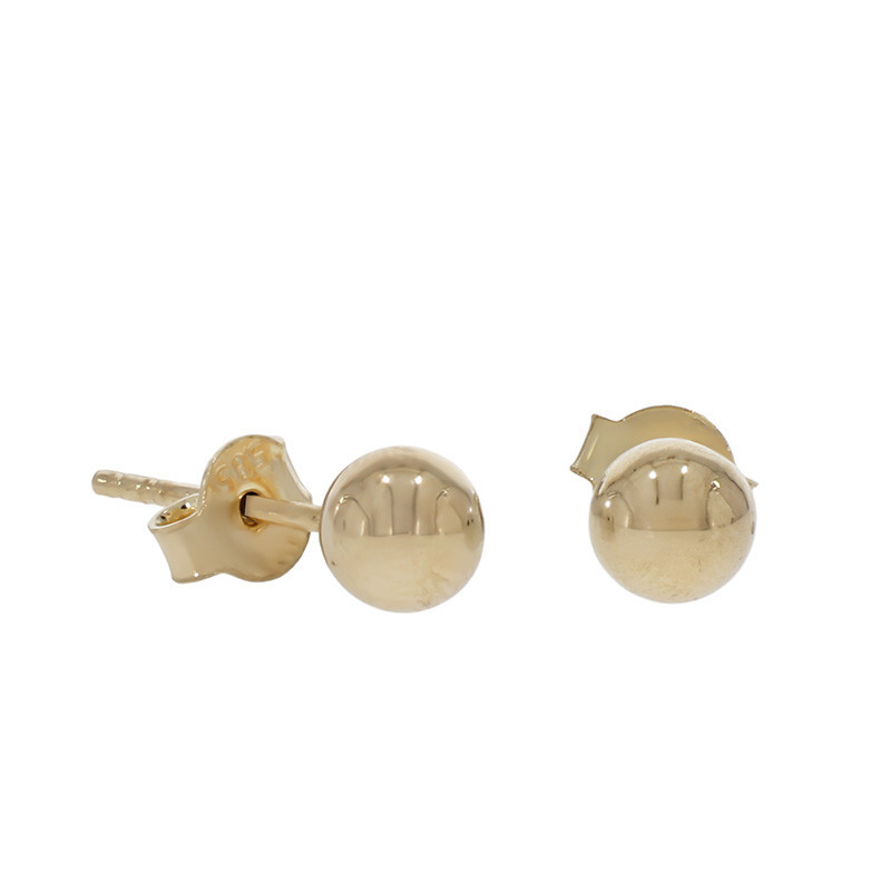 Cercei, Aur Galben, 14 k, 0.98 gr, Cod Produs: 803972 - Tezaurshop.ro