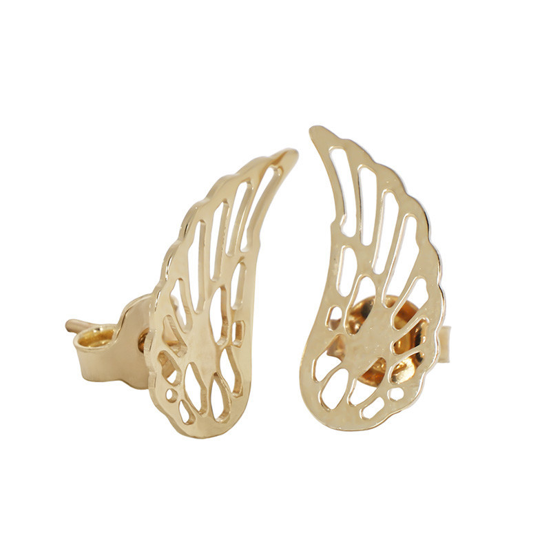 Cercei, Aur Galben, 14 k, 1.37 gr, Cod Produs: 803979 - Tezaurshop.ro