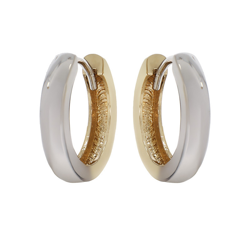 ceas aur Cercei, Aur Mixt, 14 k, 2.01 gr, Cod Produs: 803990