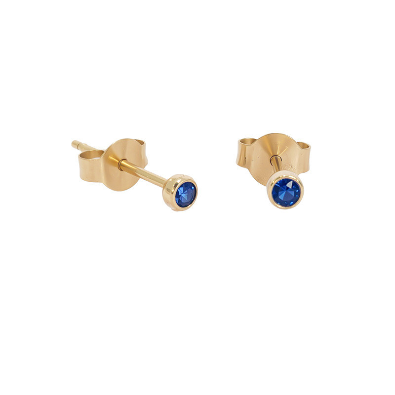 Cercei, Aur Galben, 14 k, 0.55 gr, Cod Produs: 803997 - Tezaurshop.ro