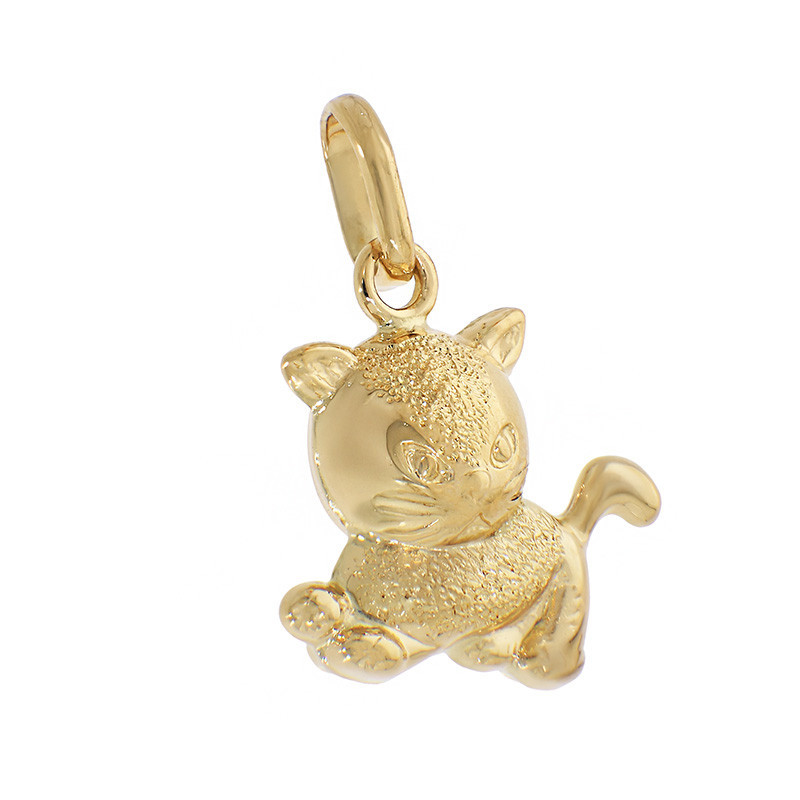 anvelope 10.5/80 18 Pandantiv, Aur Galben, 18 k, 1.33 gr, Cod Produs: 804005