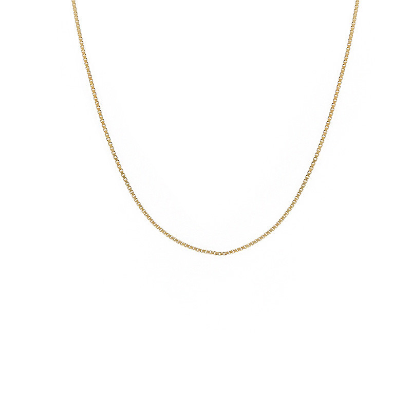 anvelope 2,75/18 Lant, Aur Galben, 18 k, 3.82 gr, Cod Produs: 804045