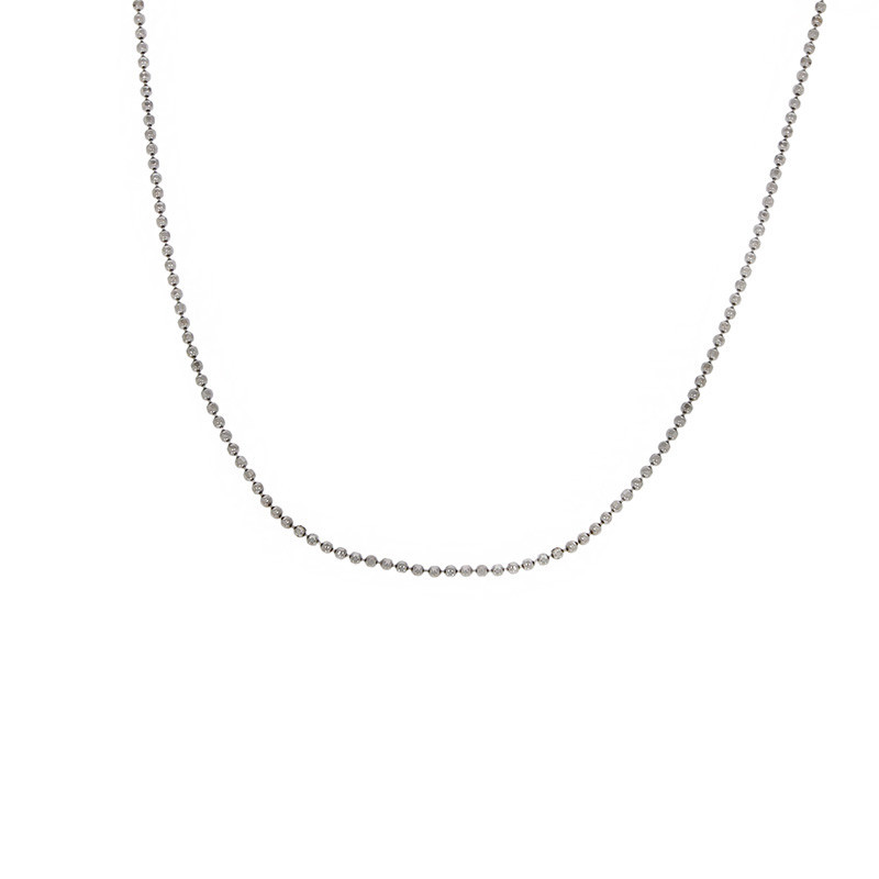 Lant, Aur Alb, 18 k, 1.78 gr, Cod Produs: 804046 - Tezaurshop.ro