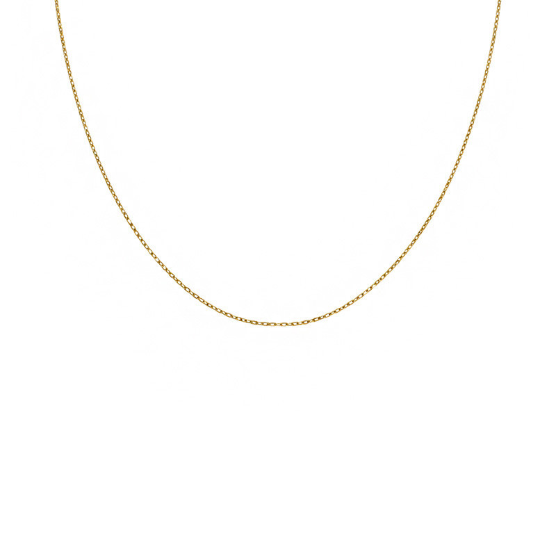 Lant, Aur Galben, 14 k, 1.27 gr, Cod Produs: 804201 - Tezaurshop.ro