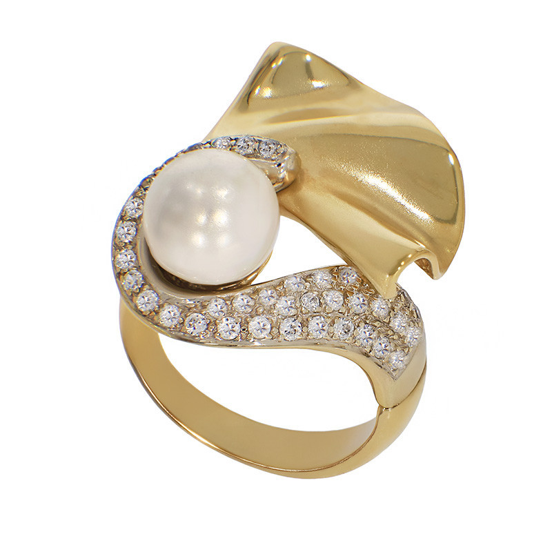 Inel, Aur Mixt, 14 k, 10.32 gr, Cod Produs: 804251 - Tezaurshop.ro