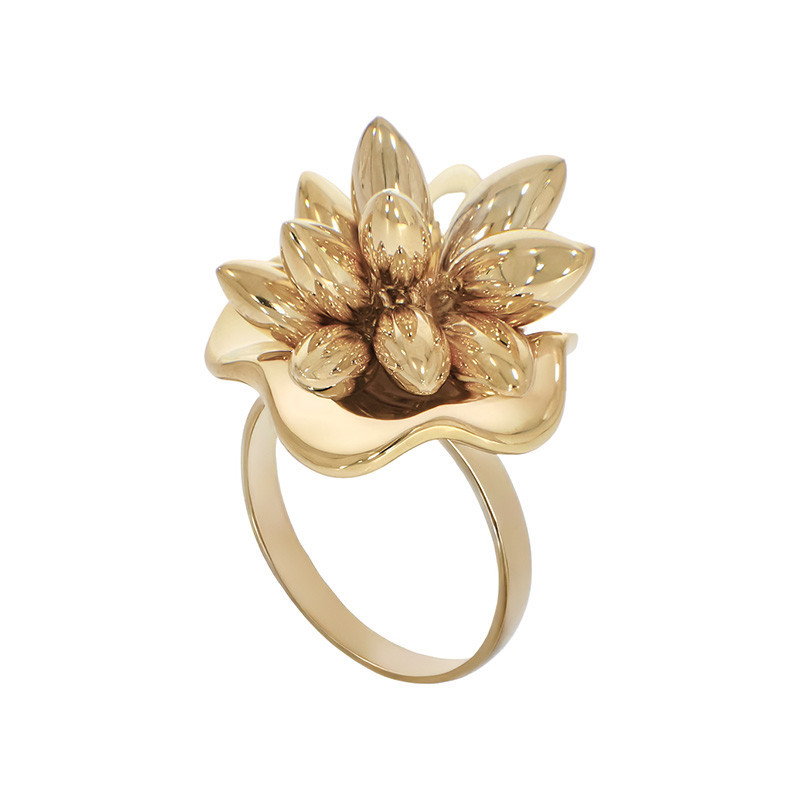 Inel, Aur Galben, 14 k, 8.37 gr, Cod Produs: 804253 - Tezaurshop.ro