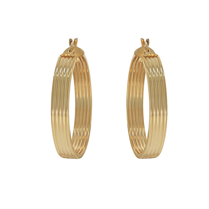 bratari snur aur Cercei, Aur Galben, 14 k, 4.26 gr, Cod Produs: 804262