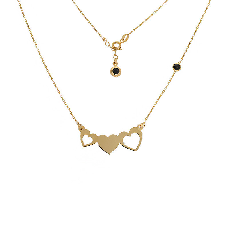 bratari snur aur Colier, Aur Galben, 14 k, 2.73 gr, Cod Produs: 804322