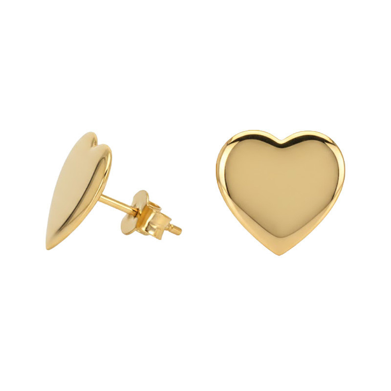 Cercei, Aur Galben, 14 k, 1.61 gr, Cod Produs: 804342 - Tezaurshop.ro