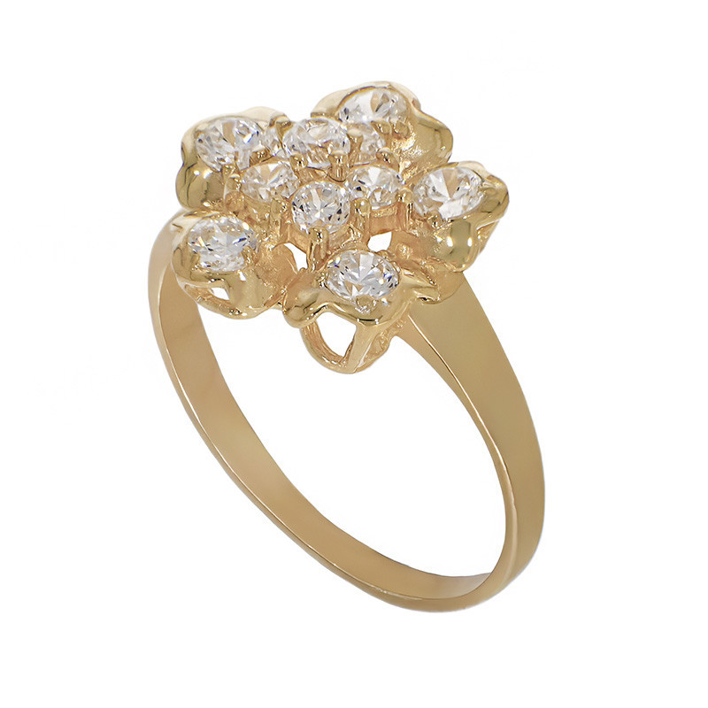 Inel, Aur Galben, 18 k, 3.23 gr, Cod Produs: 804400 - Tezaurshop.ro