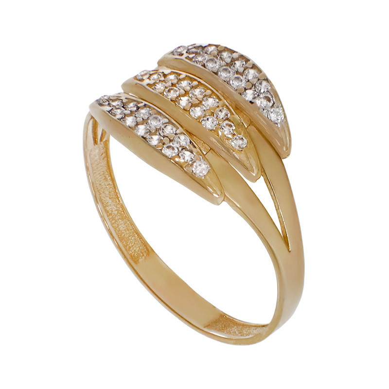 ceas aur Inel, Aur Galben, 14 k, 2.31 gr, Cod Produs: 804401