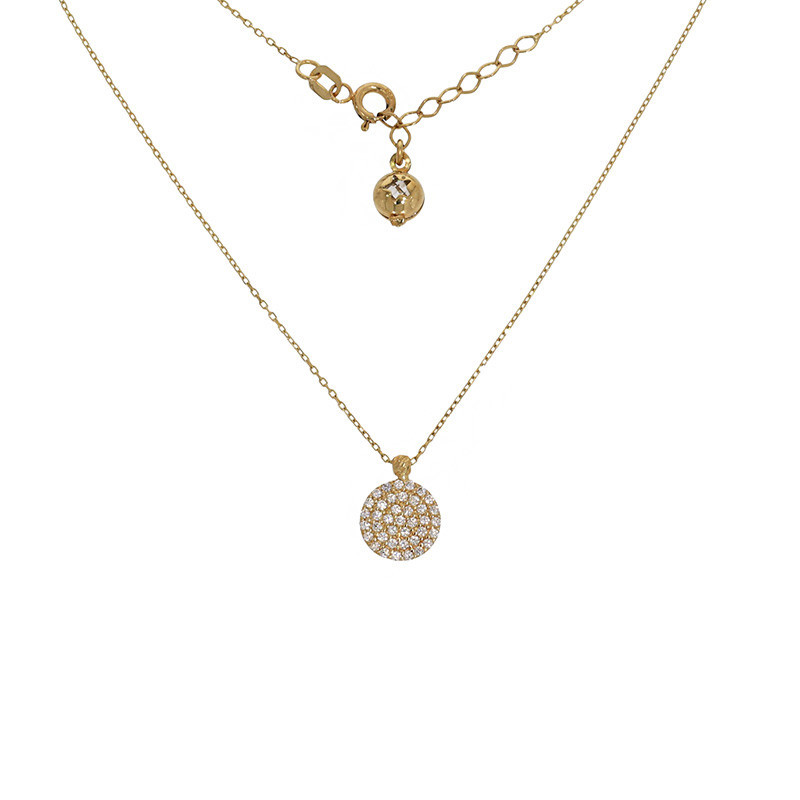 bratari snur aur Colier, Aur Galben, 14 k, 2.13 gr, Cod Produs: 804567