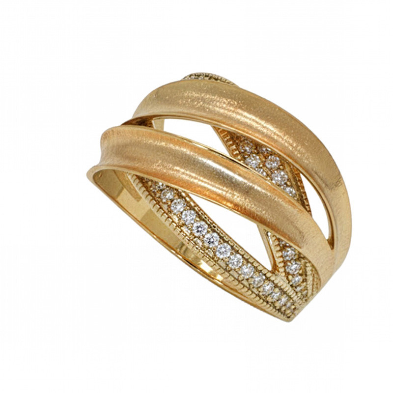 bratari snur aur Inel, Aur Galben, 14 k, 3.87 gr, Cod Produs: 804591