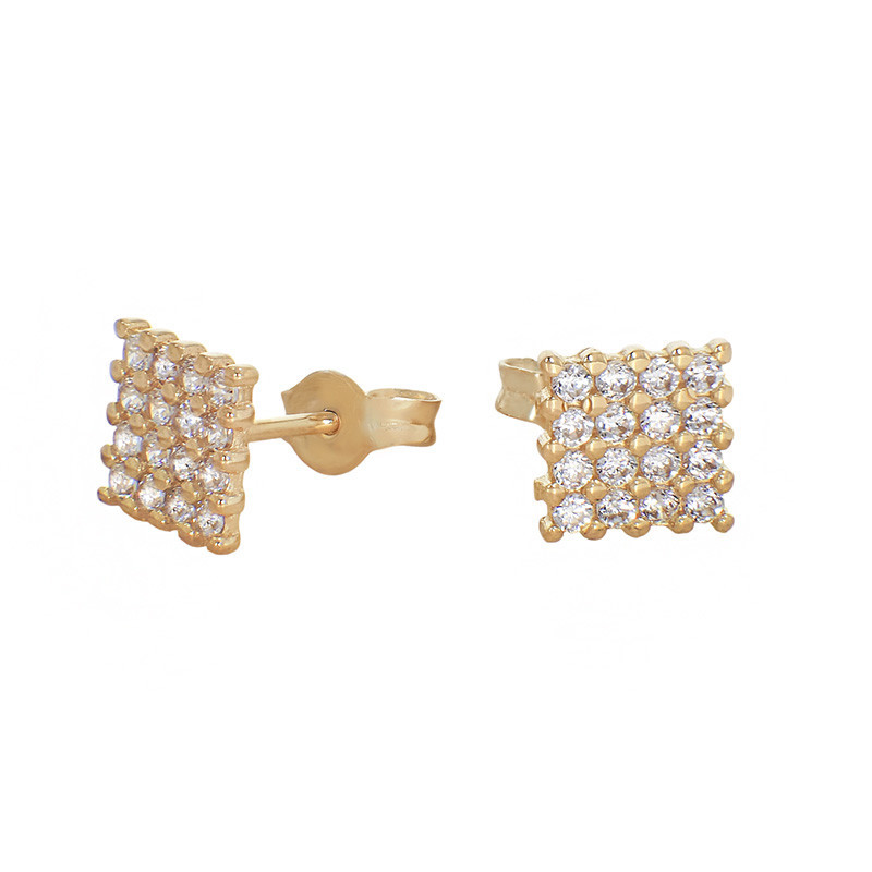 bratari snur aur Cercei, Aur Galben, 14 k, 1.05 gr, Cod Produs: 804613