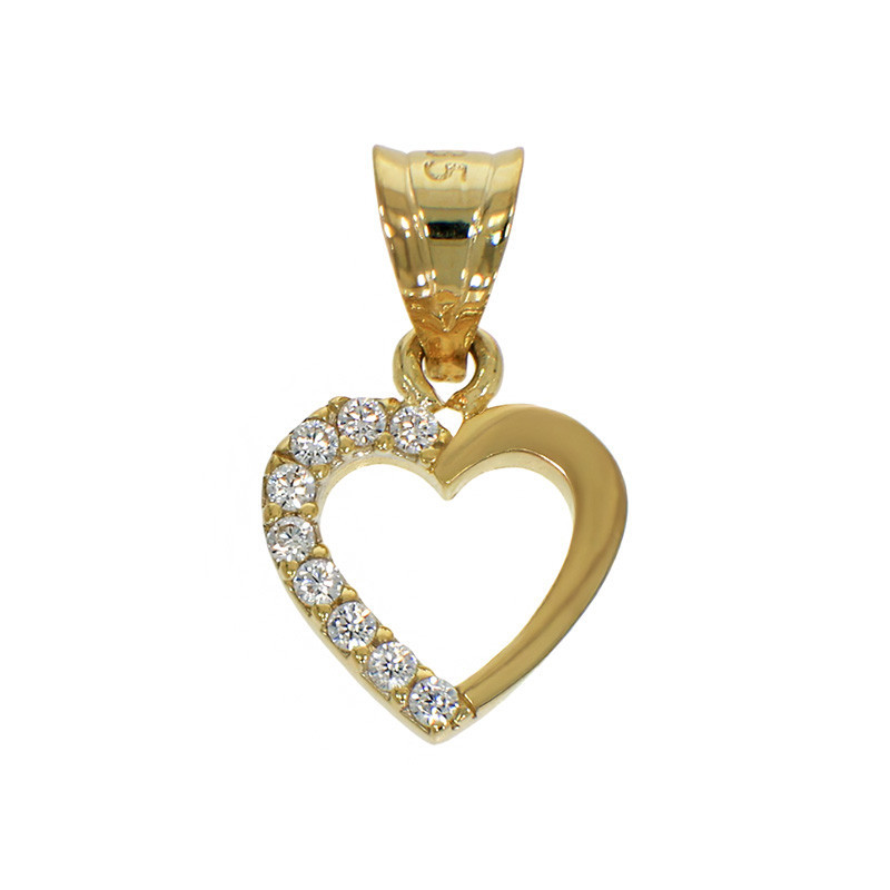 Pandantiv, Aur Galben, 14 k, 0.58 gr, Cod Produs: 804667 - Tezaurshop.ro