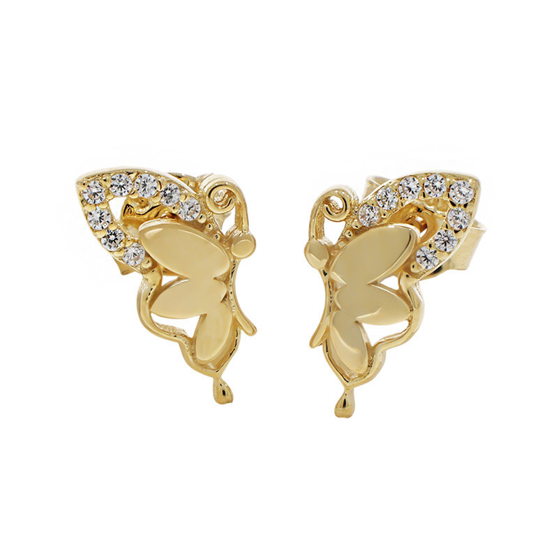 bratari snur aur Cercei, Aur Galben, 14 k, 1.17 gr, Cod Produs: 804671