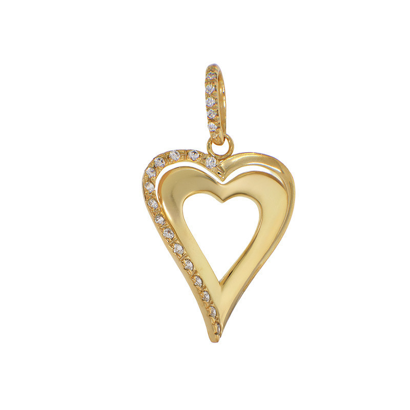 Pandantiv, Aur Galben, 14 k, 3.88 gr, Cod Produs: 804712 - Tezaurshop.ro