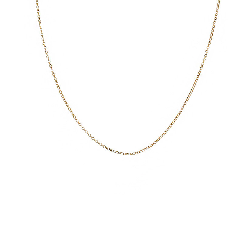 Lant, Aur Galben, 14 k, 1.19 gr, Cod Produs: 804834 - Tezaurshop.ro