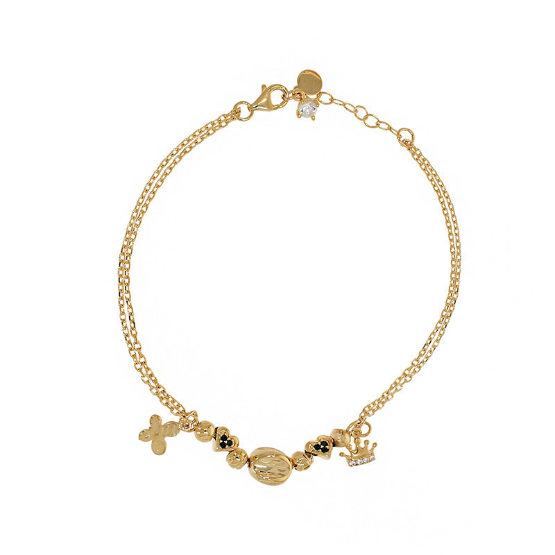 bratari snur aur Bratara, Aur Galben, 14 k, 4.91 gr, Cod Produs: 805201